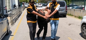 Bıçakla yaraladığı kadına ilkokuldan beri platonik aşk beslemiş