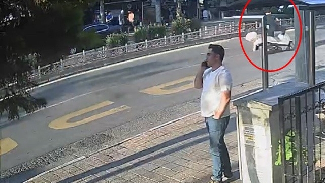 Tekirdağ'da aynı noktada iki ayrı motosiklet kazası