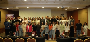SANKO Üniversitesi'nde psikolojik danışman/rehber öğretmen buluşmaları