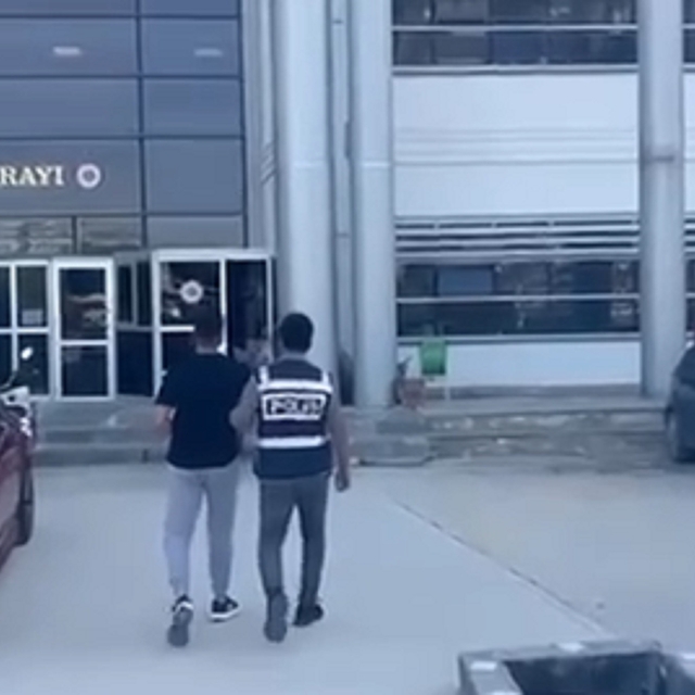 Defne'de hapis cezası ile aranan 1 kişi yakalandı