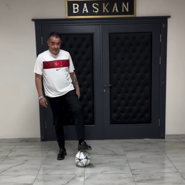 Koçarlı Belediyesi'nden milli takıma destek