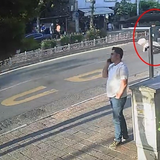 Tekirdağ'da aynı noktada iki ayrı motosiklet kazası