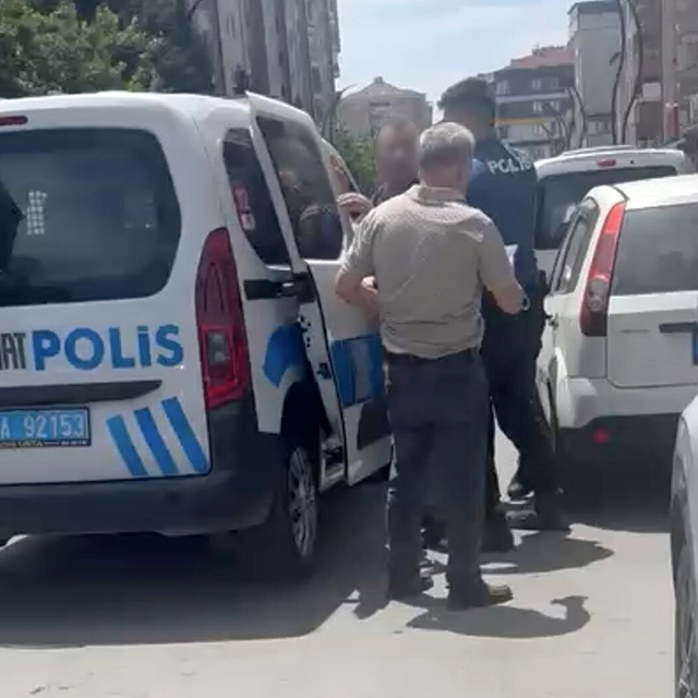 Tekirdağ'da bıçaklı kavga: 1 yaralı