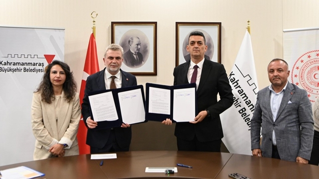 Kahramanmaraş'ta deprem molozları 100 milyon TL'lik projeyle geri dönüştürülecek