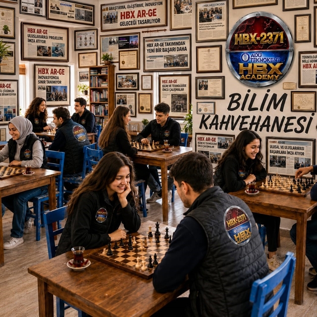 HBX Academy, kafe kültürüne yenik düşen kıraathaneye alternatif proje başla...
