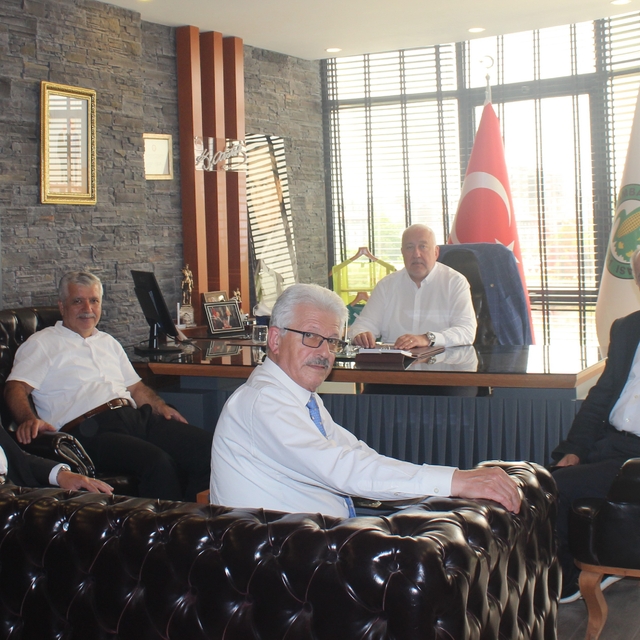 Vergi uygulamaları ve bölge ekonomisi değerlendirildi