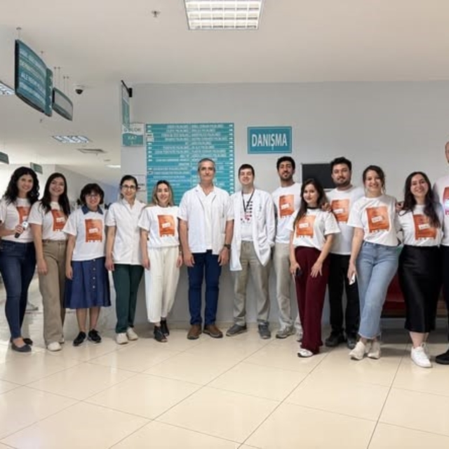 MEAH'ta ücretsiz deri kanseri taraması gerçekleştirildi