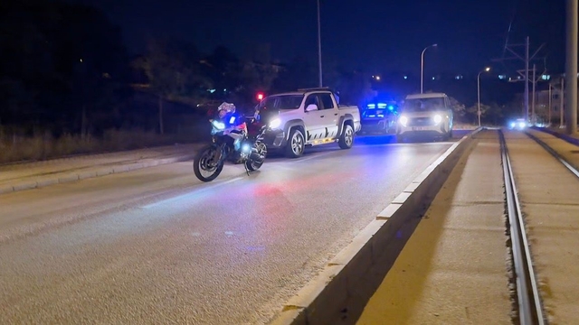 Eskişehir'de 0.66 promil alkollü sürücüye 25 bin TL ceza