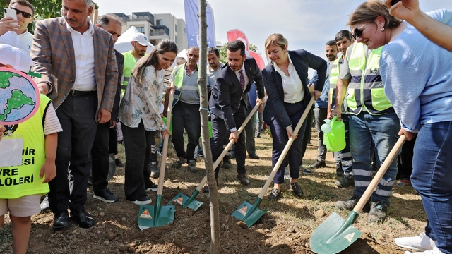 Bursa Büyükşehir'den geleceğe nefes