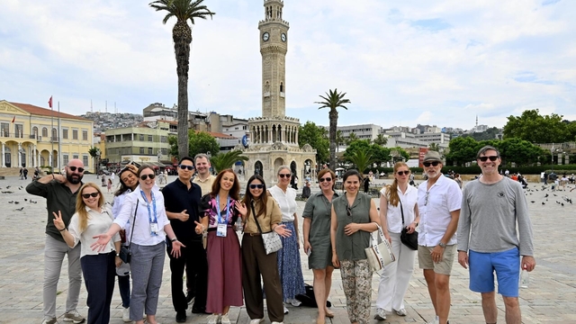 UFI'nin 101 yıllık tarihindeki en yüksek katılımlı bölgesel konferans oldu
UFI Avrupa Konferansı İzmir'de iz bıraktı