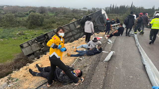 10 kişinin öldüğü otobüs kazasında Adli Tıp raporu: Şoför asli kusurlu