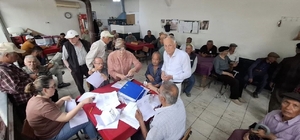 Menteşe'de güvenli tarım için eğitim seferberliği