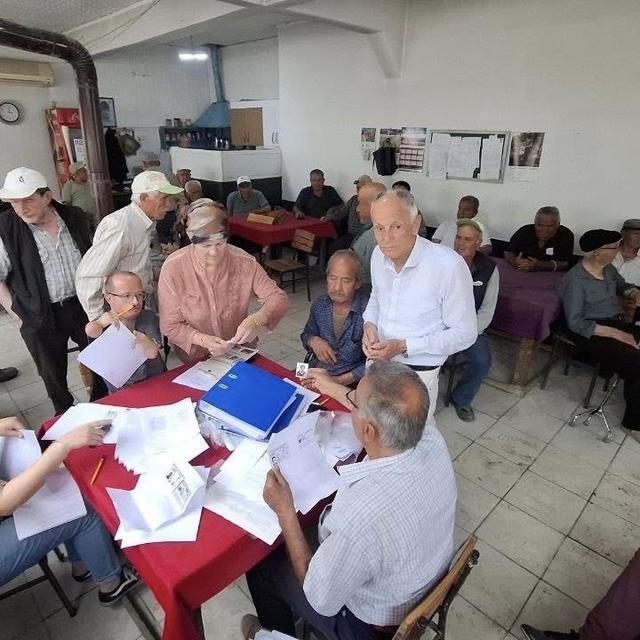 Menteşe'de güvenli tarım için eğitim seferberliği