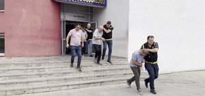 Adana'da 9 firari hükümlü yakalandı