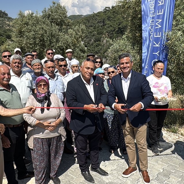Milaslı muhtarlardan mesaj: "Kömür yoksa iş de aş da yok"