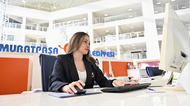 Turunç Masa, 11 bin 153 başvuruyu çözüme kavuşturdu