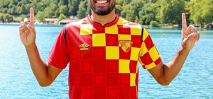 Göztepe'de Rhaldney gidiyor, Henrique geliyor