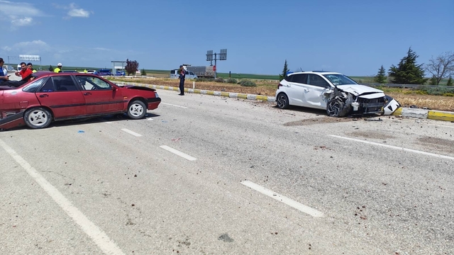 Konya'da mayıs ayında polis bölgesindeki kazalarda 3 kişi öldü
