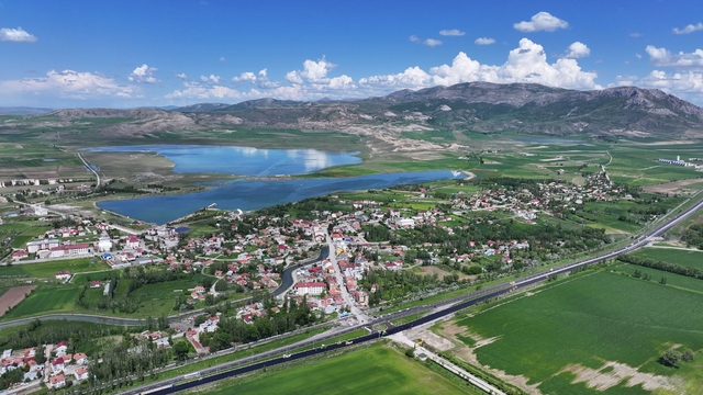 Ulaş'ta Köylere Hizmet Götürme Birliği Toplantısı yapıldı