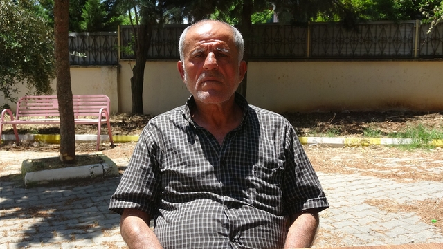Esad zindanında geçen 23 yıl: Hamam böceği ve kedi eti yedik, 'öldürün bizi' dedik