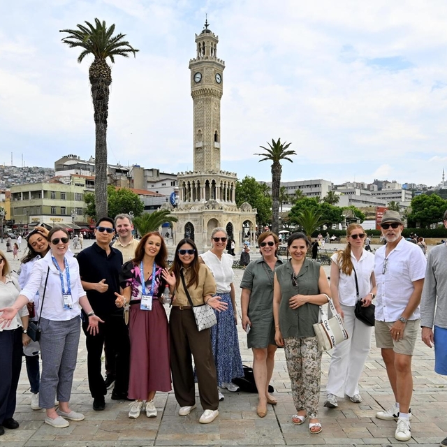 UFI'nin 101 yıllık tarihindeki en yüksek katılımlı bölgesel konferans oldu...