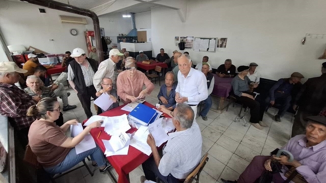 Menteşe'de güvenli tarım için eğitim seferberliği
