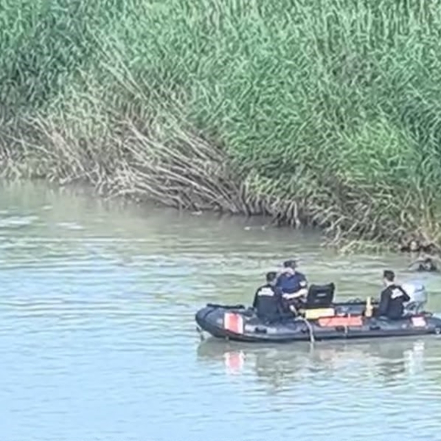 Antalya'da 16 yaşındaki kız çocuğu çaya düştü, arama çalışmaları başlatıldı