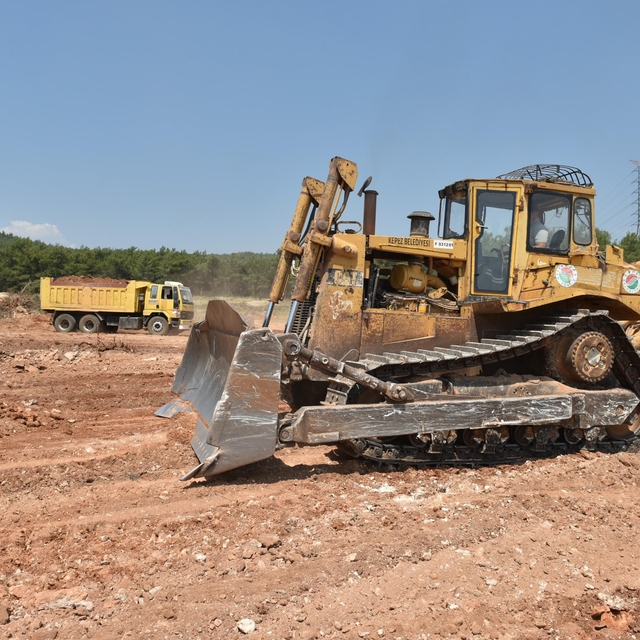 Kepez'in doğusunu ve batısını birleştirecek ulaşım hamlesi