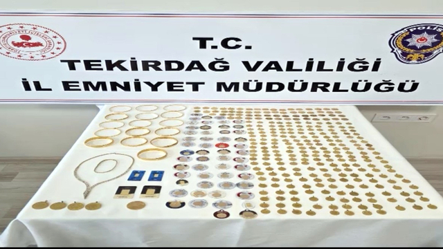 Tekirdağ merkezli 6 ilde dolandırıcılık operasyonu; 11 tutuklama