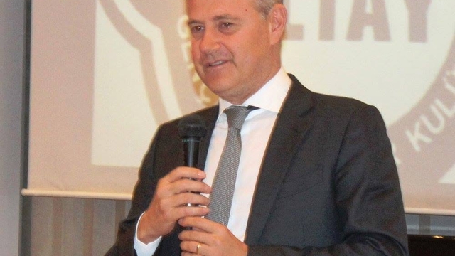 Altay'da yeni rota Mahmut Özgener