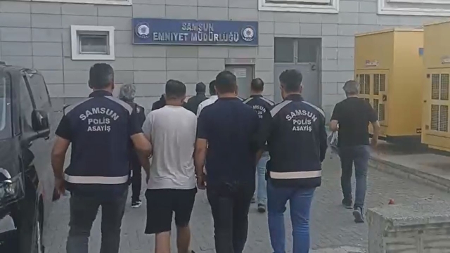 Telefonda kendilerini belediye başkanı olarak tanıtıp dolandırıcılık yapan 6 şüpheliye gözaltı
