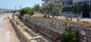 MUSKİ, derelerin güvenliği için önlemlerini artırdı