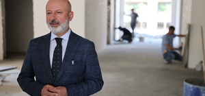 Başkan Çolakbayrakdar: "Erciyesevler'e yakışan modern bir sağlık merkezi in...