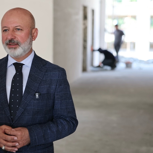 Başkan Çolakbayrakdar: "Erciyesevler'e yakışan modern bir sağlık merkezi in...