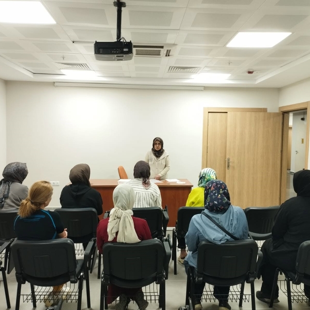Elazığ'da cilt kanseri farkındalık çalışması