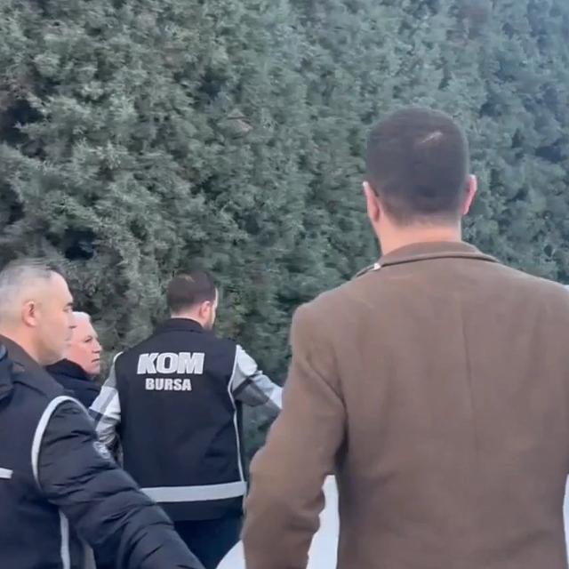 CHP'li Mustafa Bozbey'in 402 yıl hapis istendi
Bursa'da rüşvet ve örgüt sor...
