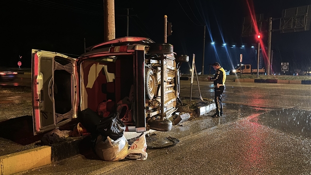 Burdur'da mayıs ayında meydana gelen kazalarda 8 kişi hayatını kaybetti, 264 kişi yaralandı