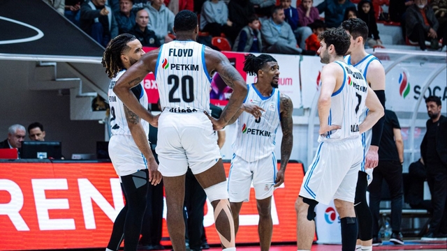 Karşıyaka Basketbol'da belirsizlik hakim