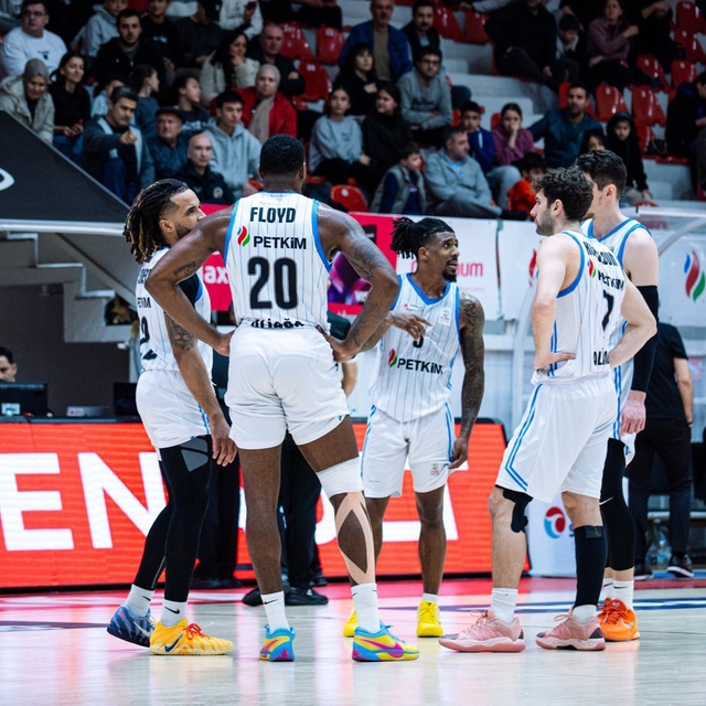 Karşıyaka Basketbol'da belirsizlik hakim