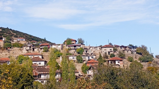 Dağmarmara kültür köyüne dönüştürülecek