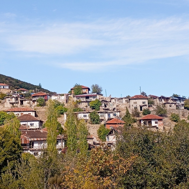 Dağmarmara kültür köyüne dönüştürülecek