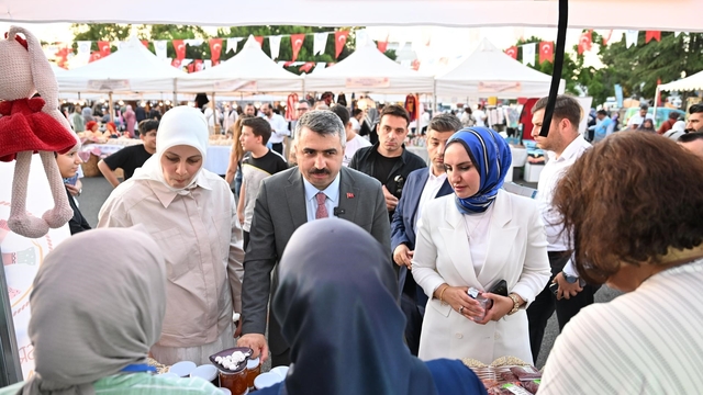 Yıldırım'da 6. Geleneksel El Emekleri Festivali kapılarını açıyor