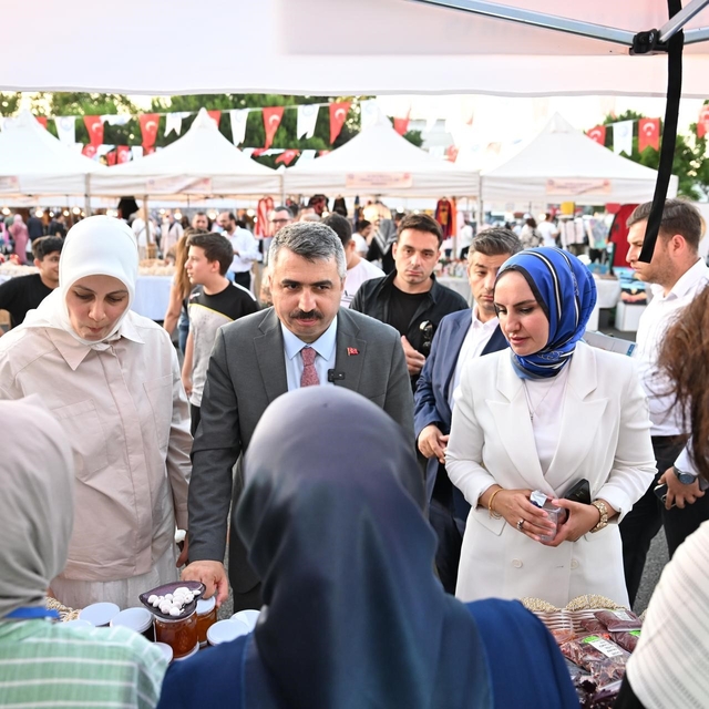 Yıldırım'da 6. Geleneksel El Emekleri Festivali kapılarını açıyor