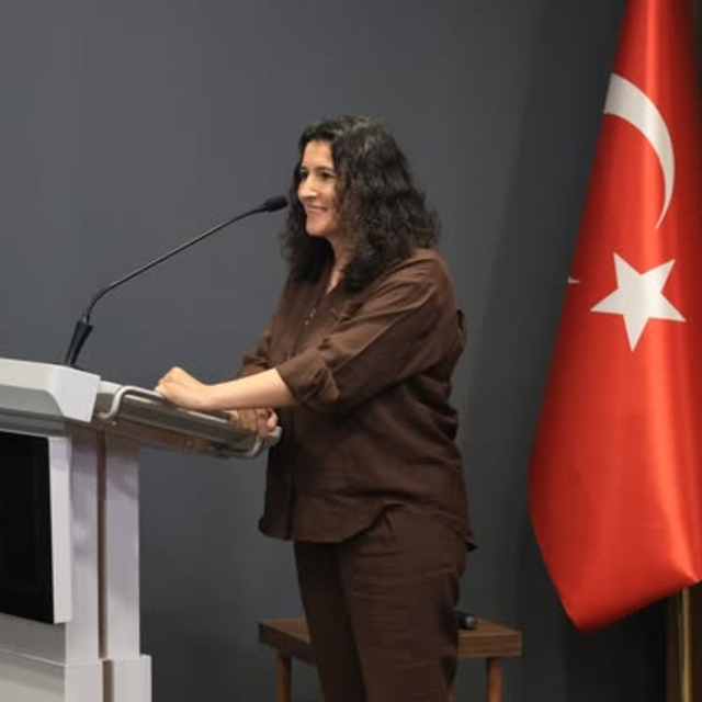 Kumluca'da B-Reçete Sistemi Bilgilendirme Toplantısı gerçekleştirildi