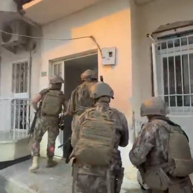 Şanlıurfa merkezli 21 ilde DEAŞ operasyonu: 47 gözaltı