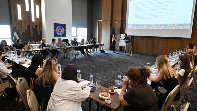 Manisa'da 'Kadın Dostu Kent' hamlesi