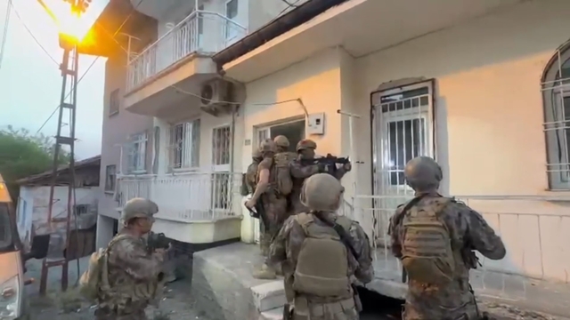 Şanlıurfa merkezli 21 ilde DEAŞ operasyonu; 47 gözaltı