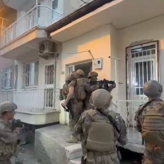 Şanlıurfa merkezli 21 ilde DEAŞ operasyonu; 47 gözaltı