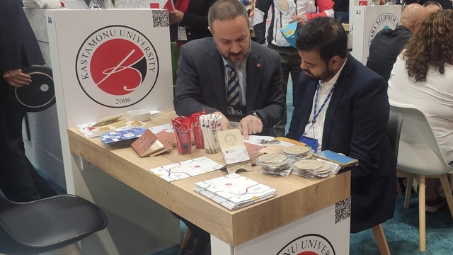 Kastamonu Üniversitesi NAFSA 2026'da yeni uluslararası iş birliklerine imza attı