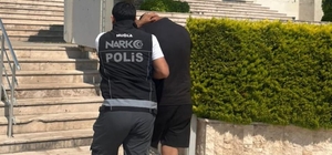 Marmaris'te narkotik operasyonu: 3 tutuklama